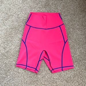 Buffbunny biker shorts